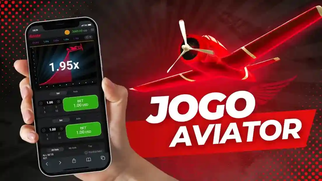 Capa do Jogo Aviator na GOINBET
