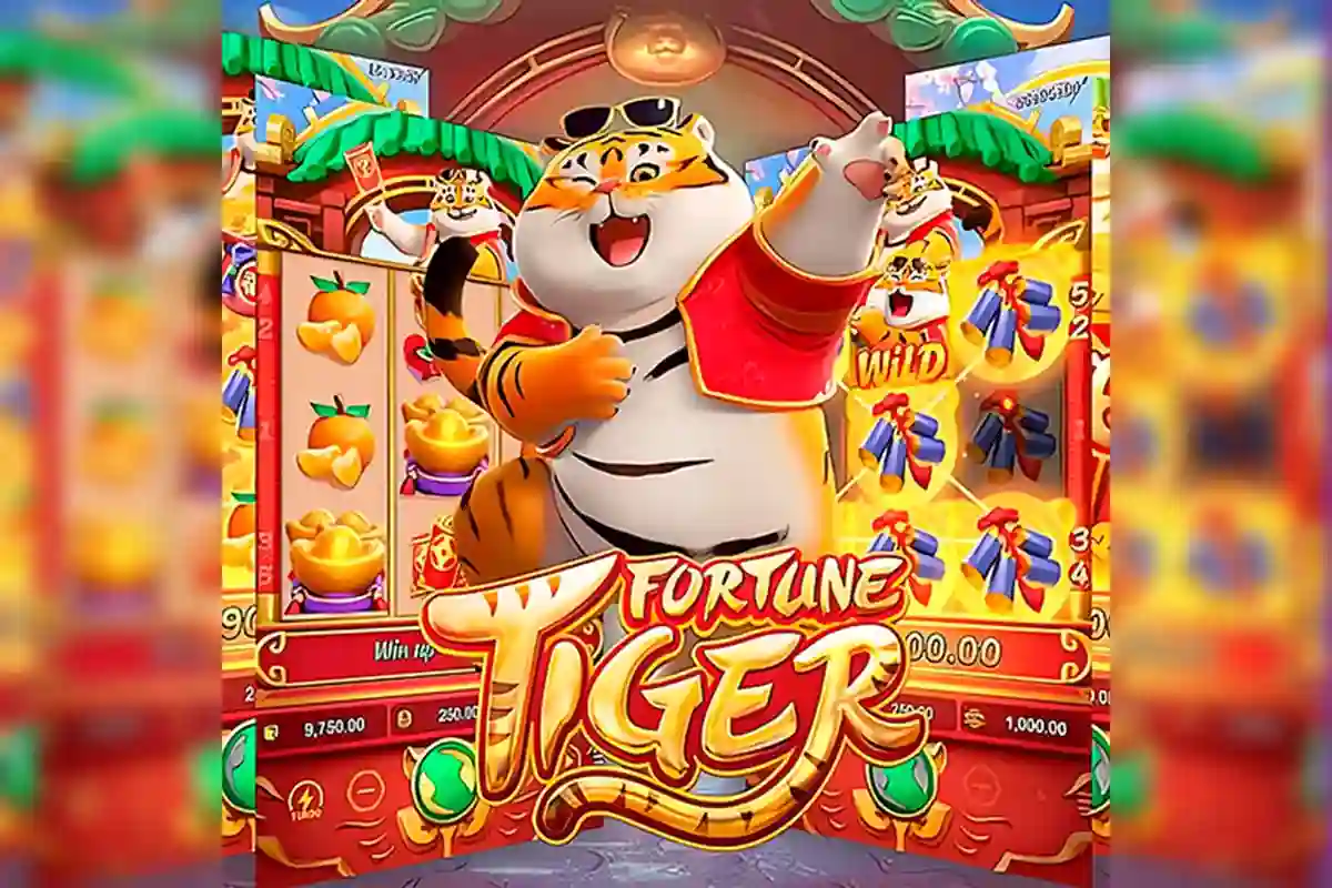 Jogar Fortune Tiger online - Imagem Capa
