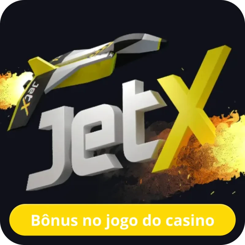 Jogar JetX online - Imagem Capa