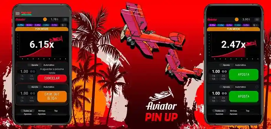 Painel Duplo de Aposta do Aviãozinho