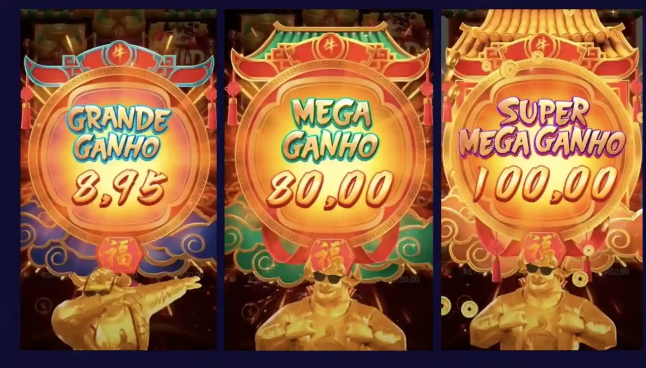 Jogo Fortune Ox Oficial Goinbet